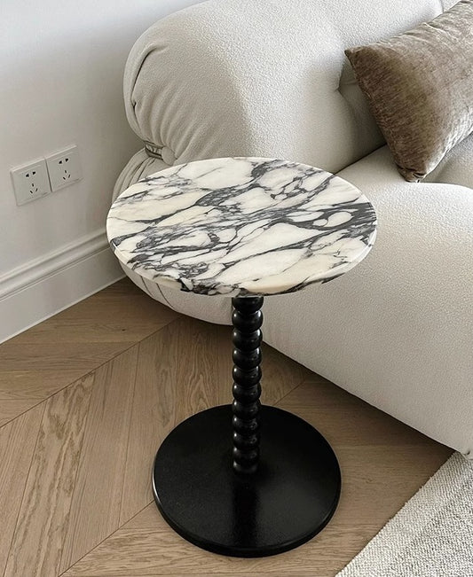 Luxurious Marble Side Table