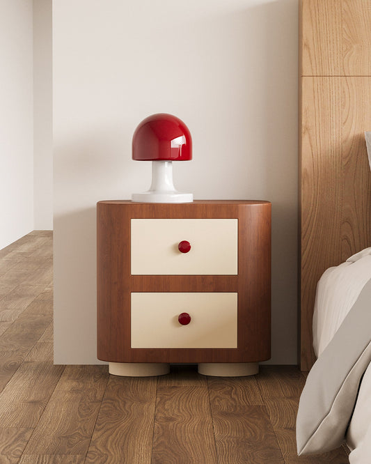 Pinocchio Retro Bedside Cabinet
