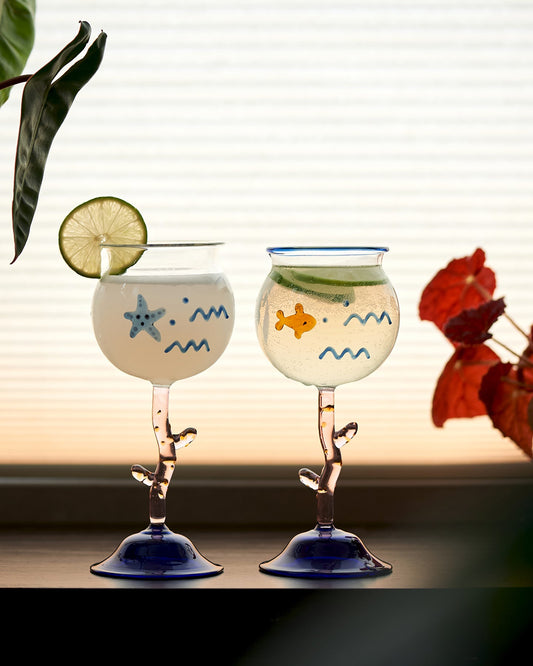 Under the Sea Glass