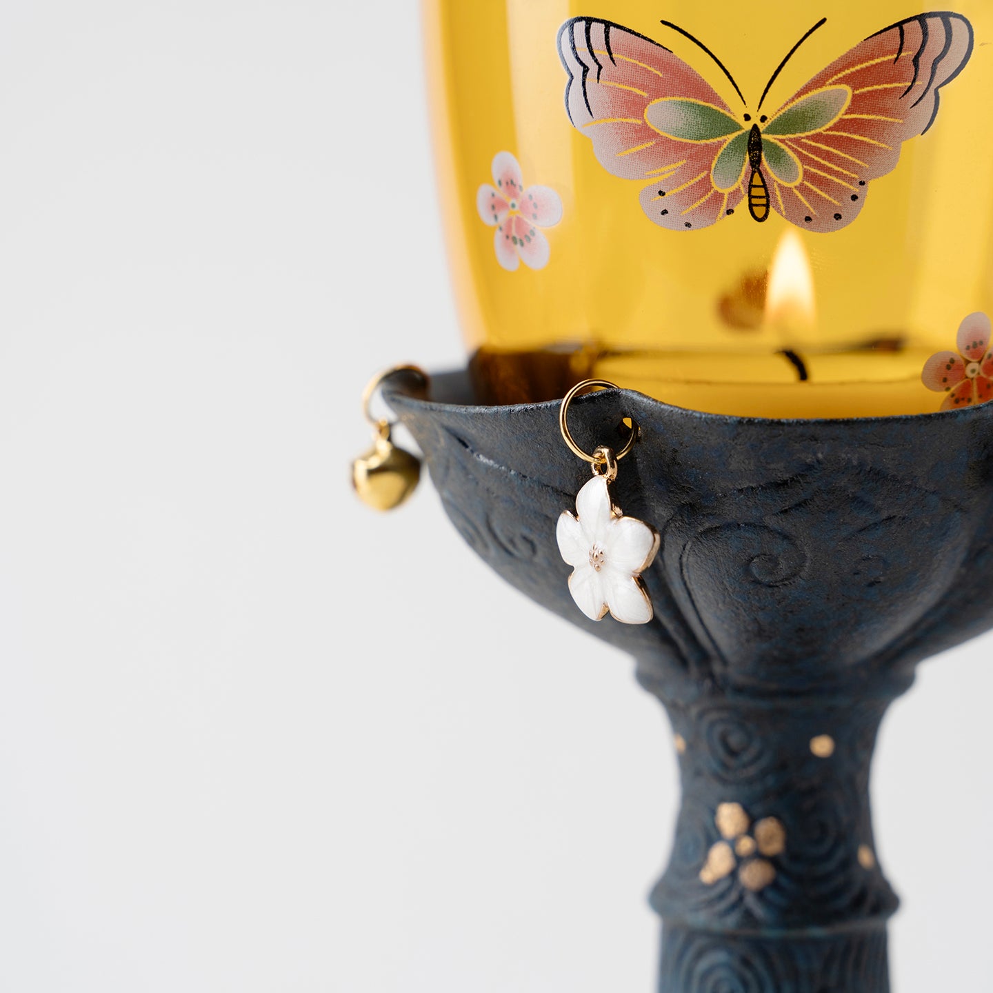 Elegant Chinese Candle Holder