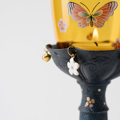 Elegant Chinese Candle Holder