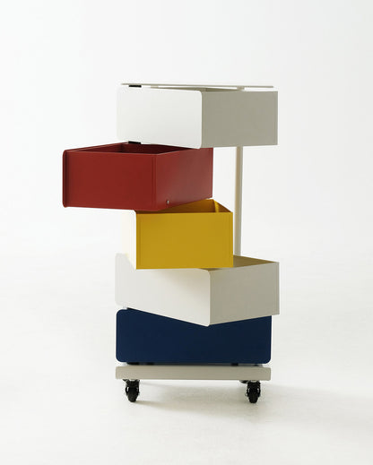 Rotating Storage Cabinet