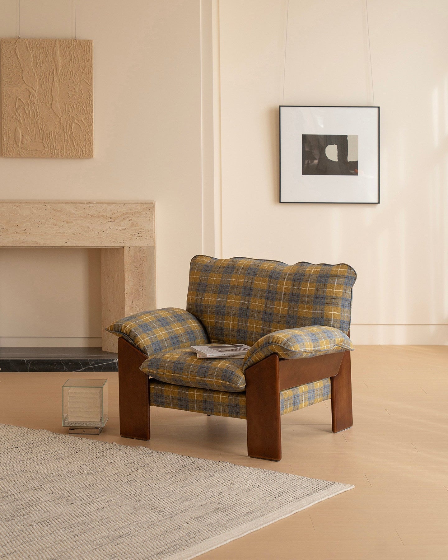 Moby Lounge Chair
