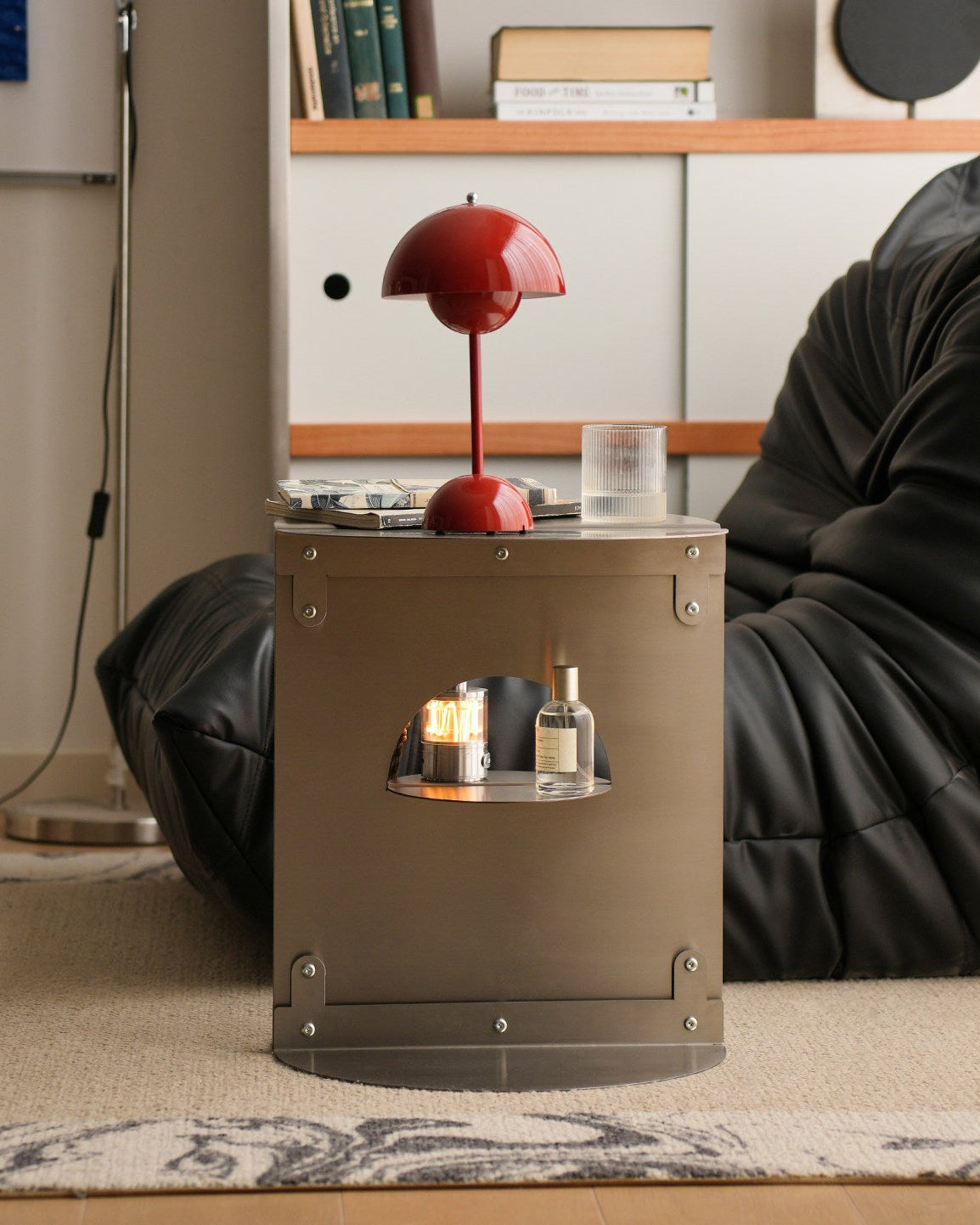 Double Layer Side Table