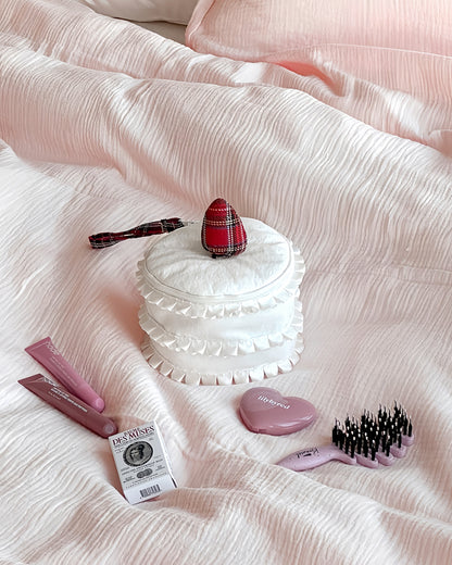 Shortcake Cosmetic Bag