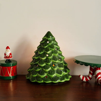 Christmas Candle Holder