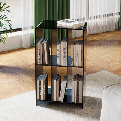 Minimalist Bookshelf Side Table