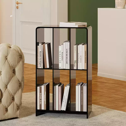 Minimalist Bookshelf Side Table