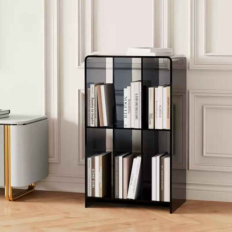 Minimalist Bookshelf Side Table