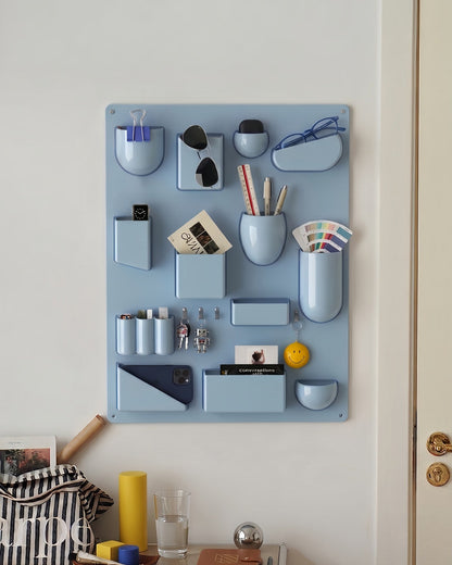 Pocket Organizer Wall Panel