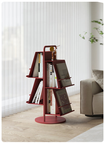 Tree Shaped Floor Bookshelf