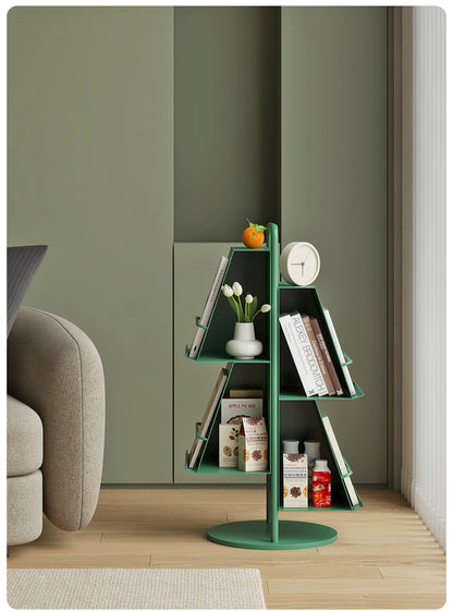 Tree Shaped Floor Bookshelf