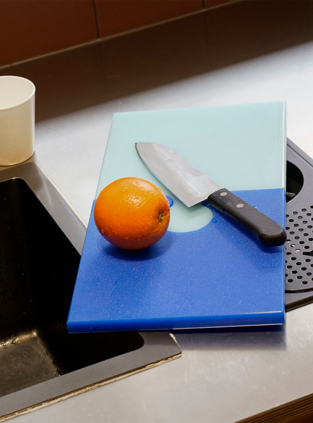 Puzzle Shaped Cutting Board