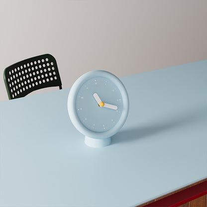 Creative Retro Table Clock