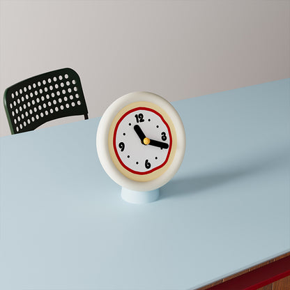 Creative Retro Table Clock