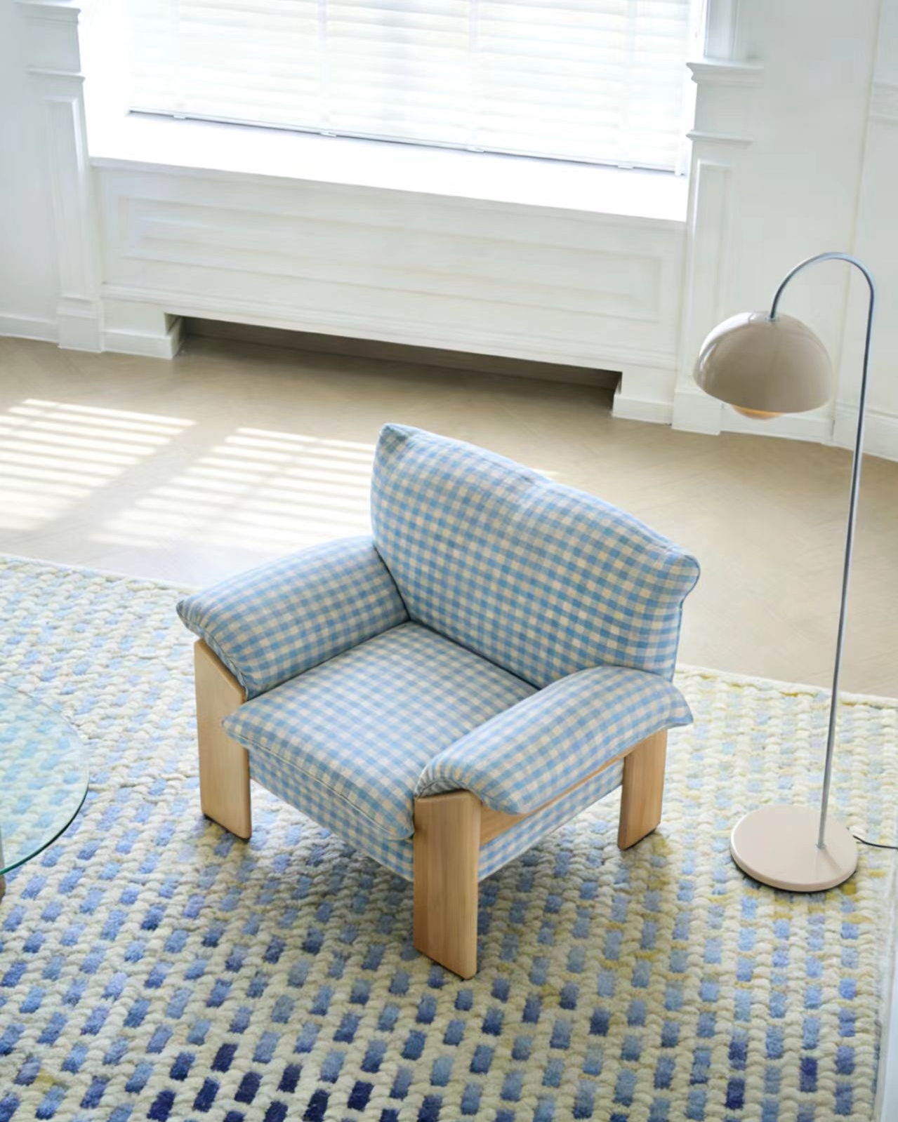 Moby Lounge Chair