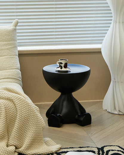 Funny Little Guy End Table