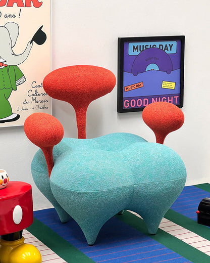 Balloon Accent Chair