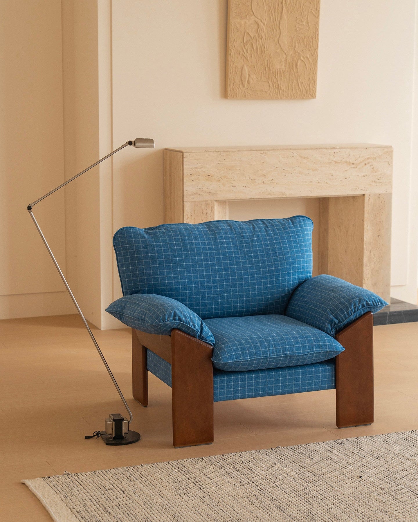 Moby Lounge Chair