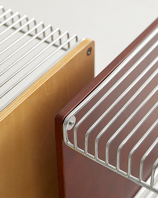 Retro Wire Side Table