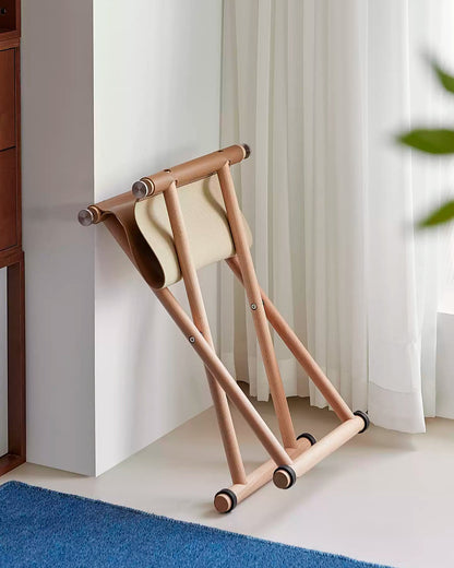 Foldable Modernist Side Table