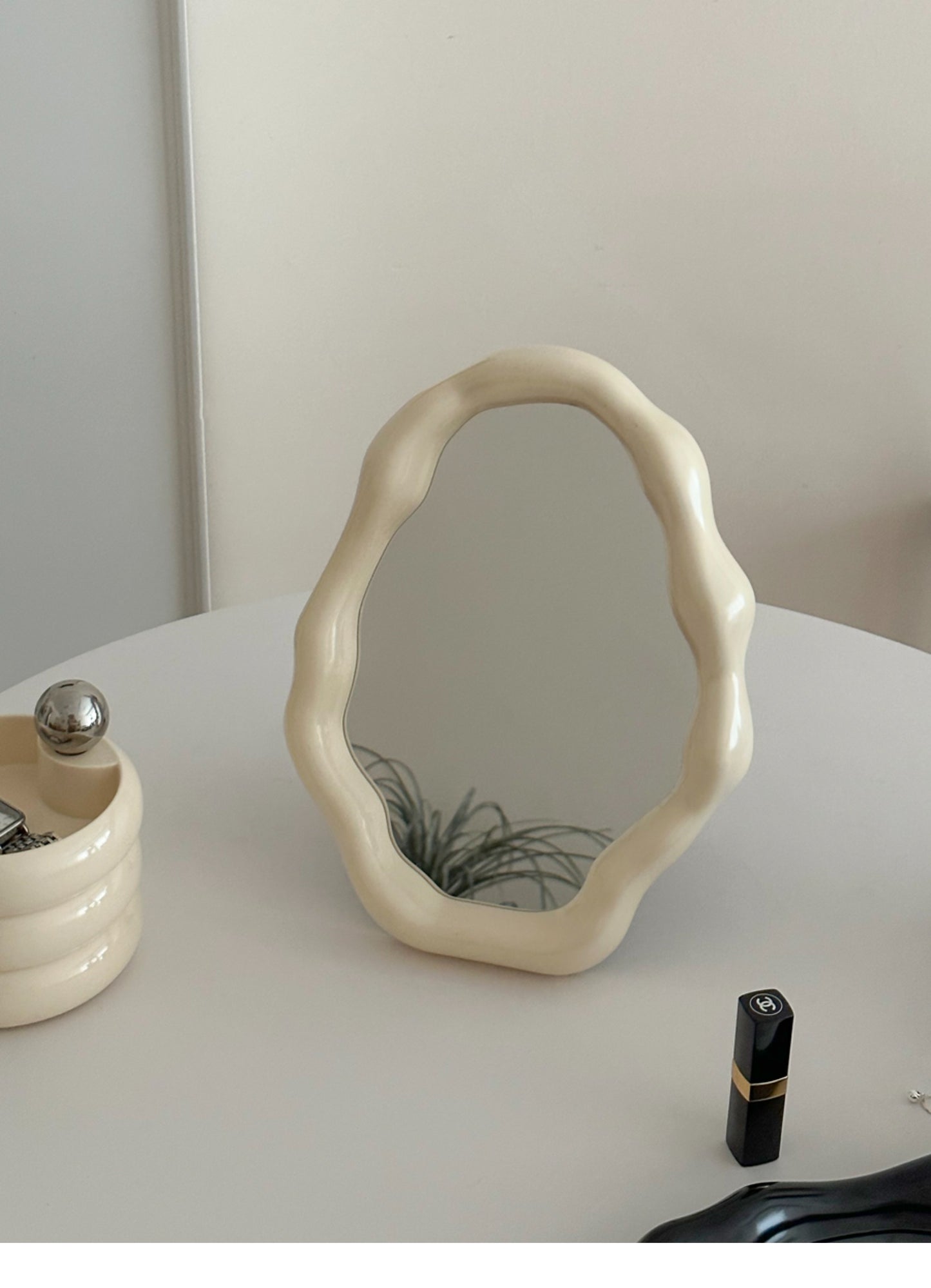 Cloud Shaped Makeup Mirror