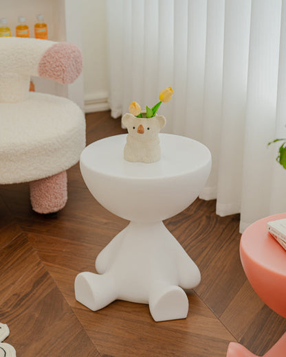 Funny Little Guy End Table