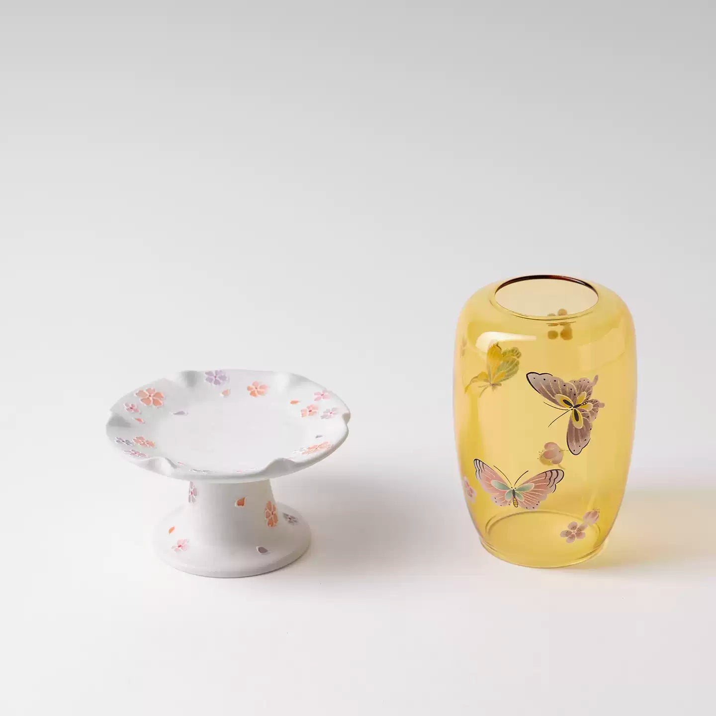 Elegant Chinese Candle Holder