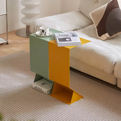 Paper Shaped Side Table