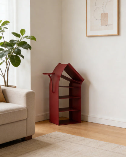 Grooked Neck Side Table