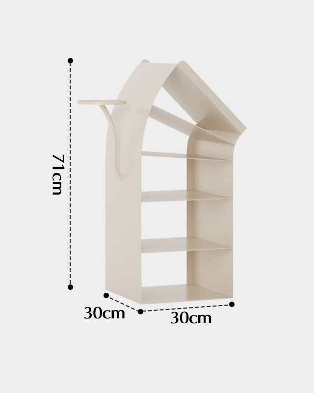 Grooked Neck Side Table