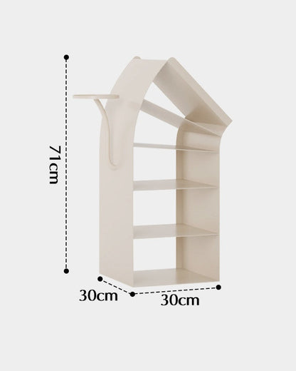 Grooked Neck Side Table