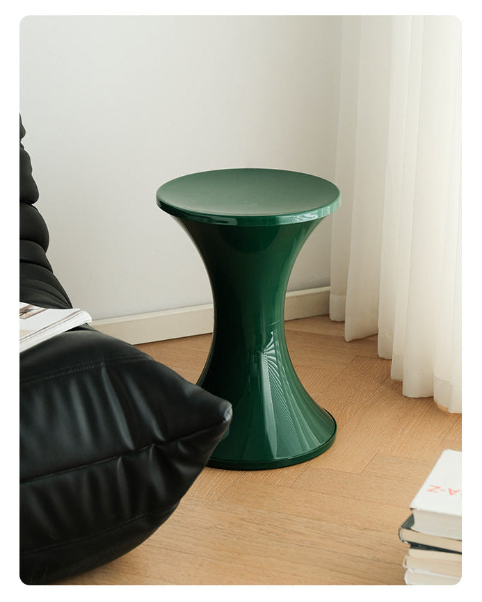 Versatile Funnel Side Table Footstool