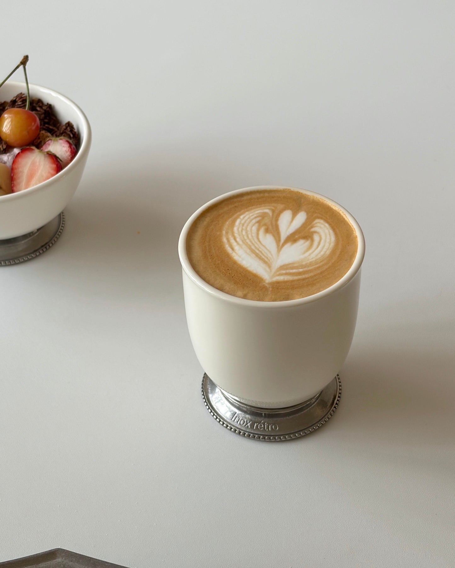 Silver Base Tableware Collection