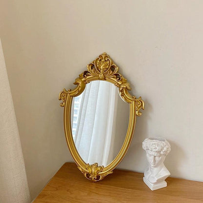 French Vintage Vanity Mirror