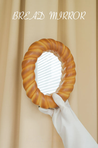 Creative Bread Mirror