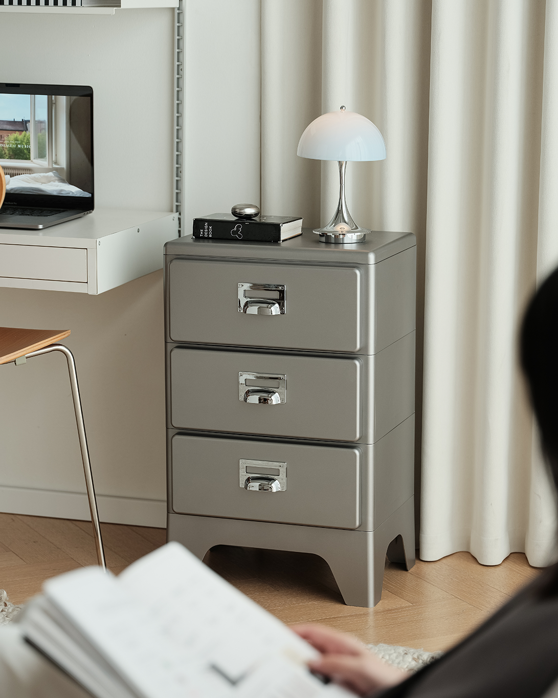 Multi-Functional Storage Dresser