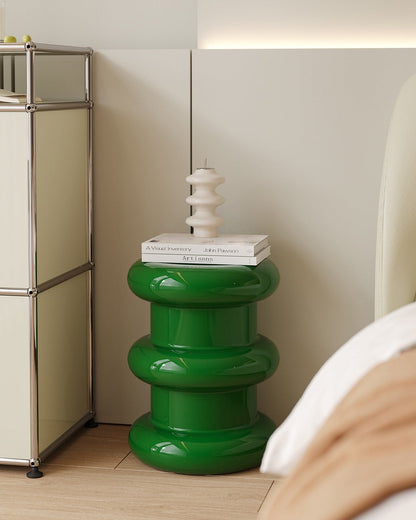 Versatile Muti-Layer Stool Side Table