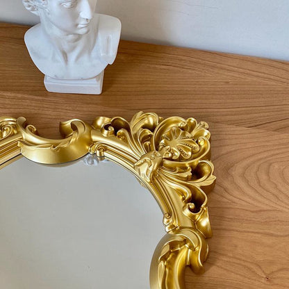 French Vintage Vanity Mirror