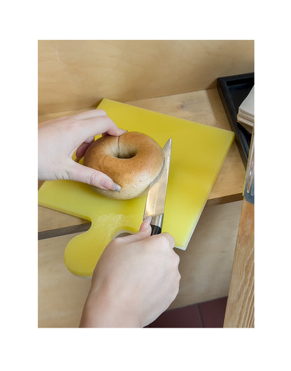 Puzzle Shaped Cutting Board