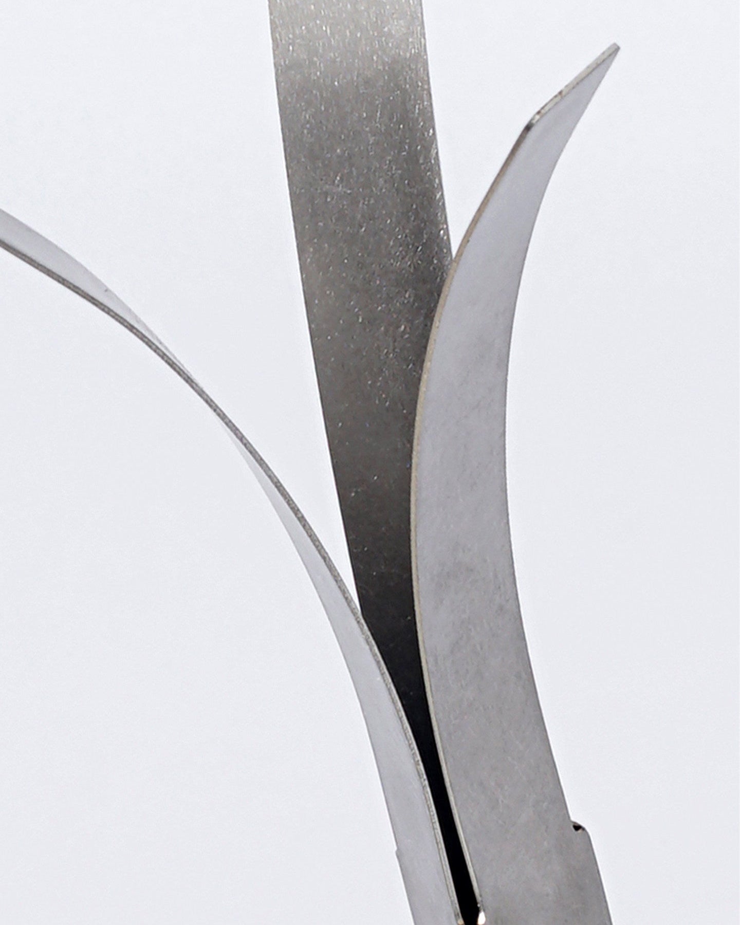 Minimalist Stainless Steel Vase