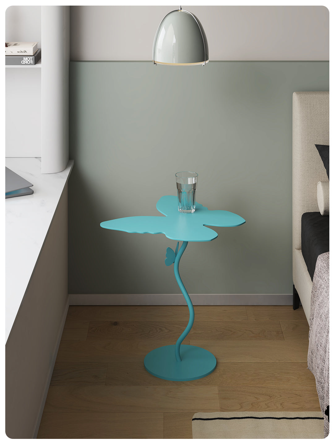 Creative Butterfly Side Table