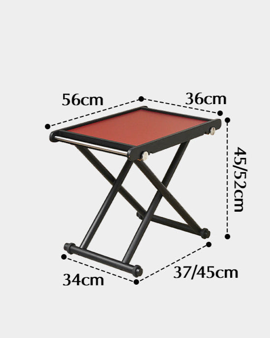 Foldable Modernist Side Table