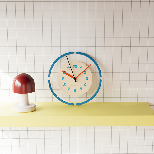 Ring Wall Clock