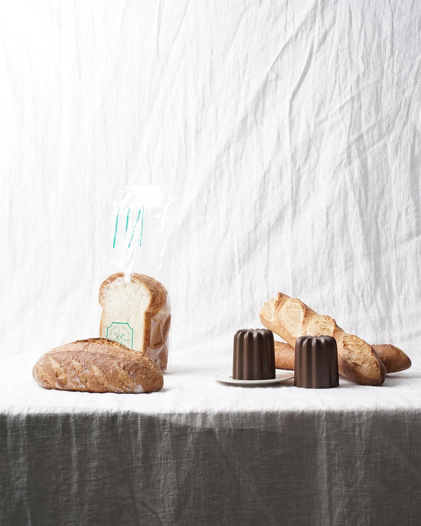 Canelé Storage Jar