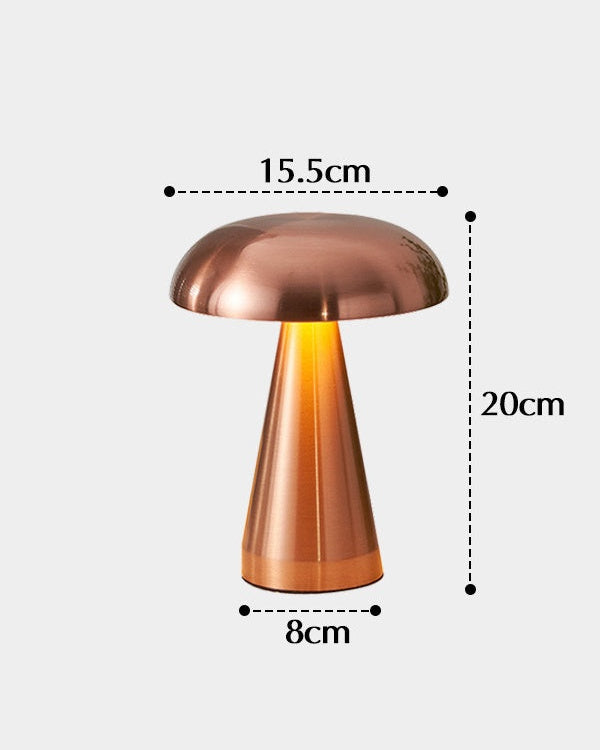 Mushroom Table Lamp