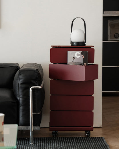 Rotating Storage Cabinet