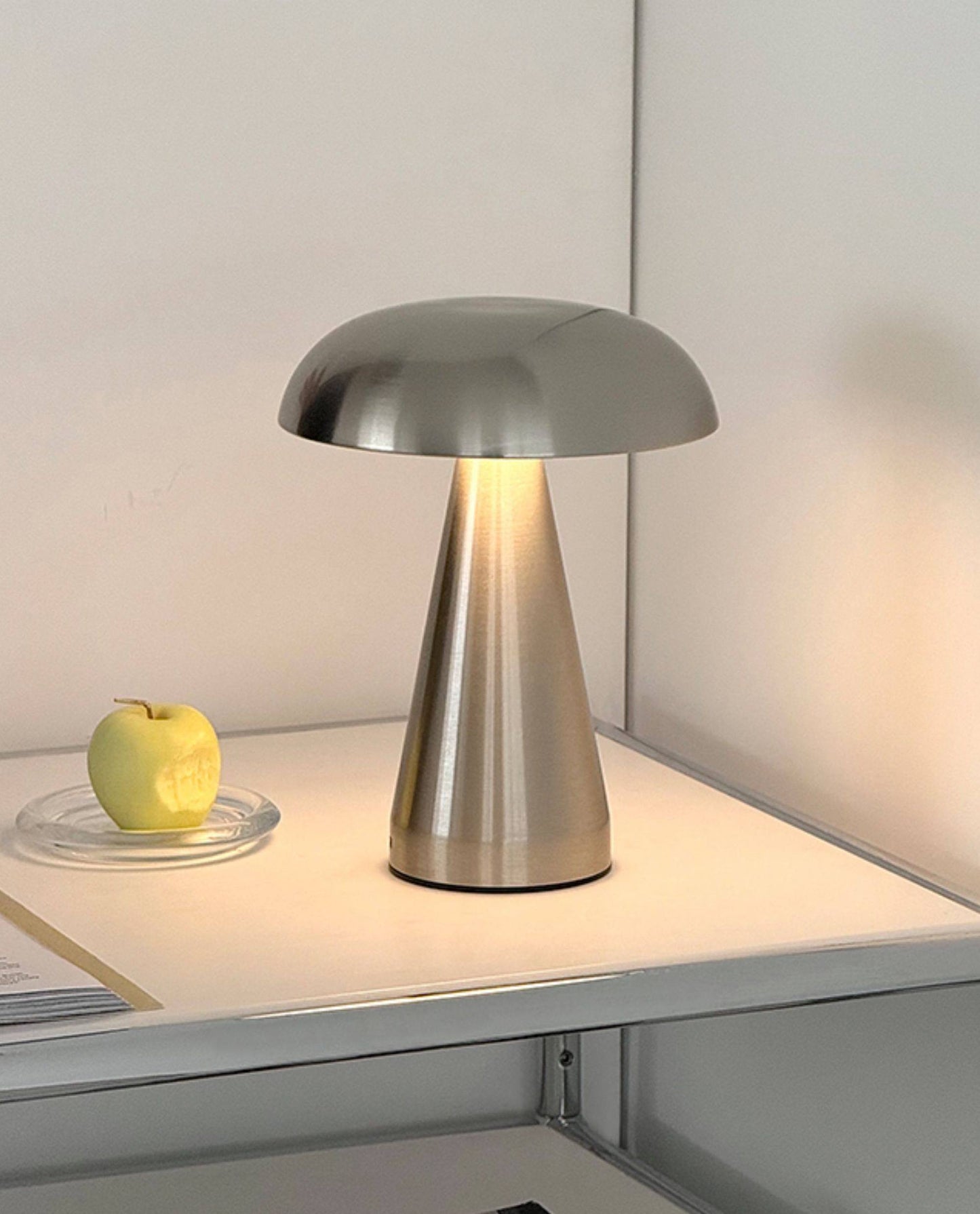 Mushroom Table Lamp