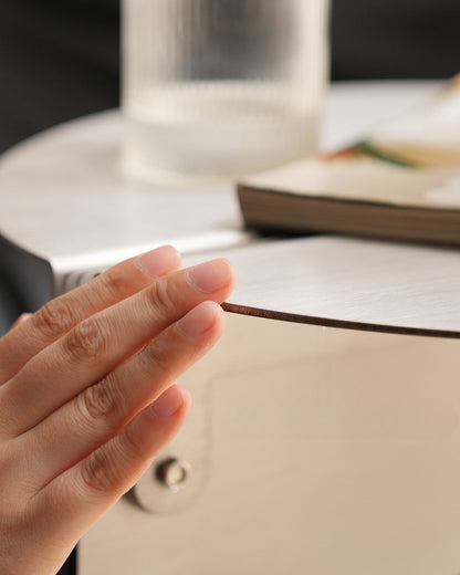 Double Layer Side Table