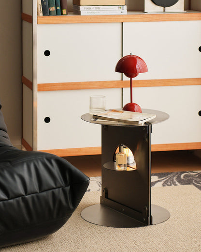 Double Layer Side Table